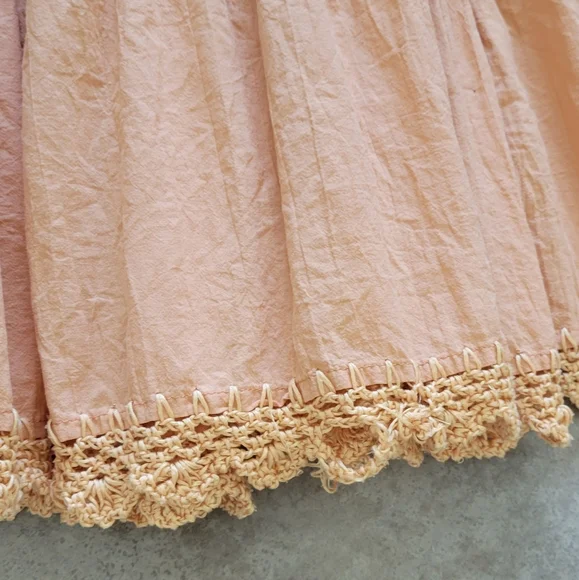 Chasing Unicorns Prairie Winds Midi Maxi Dress XS - Picture 7 of 7